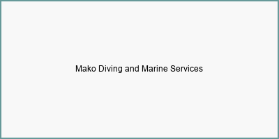 Mako Diving and Marine Services