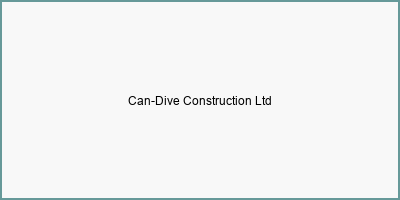 Can-Dive Construction Ltd