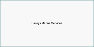 Baileys Marine Services