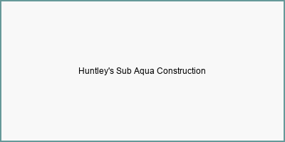 Huntley's Sub Aqua Construction