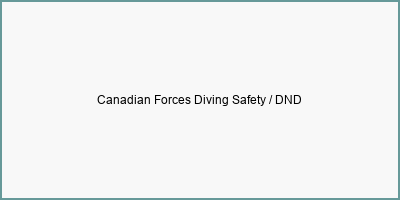 Canadian Forces Diving Safety / DND