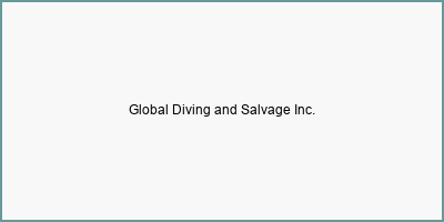 Global Diving and Salvage Inc.